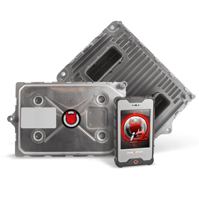 inTune i3 with Modified PCM Compatible with 2016 RAM 1500 5.7L 8-Speed Transmission DiabloSport