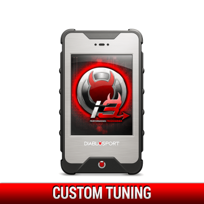 Modified PCM and inTune i3 Combo Compatible with 2022 5.7L Ram 1500 E-Torque with 8-Speed TransmissionThis product is not created or sold by Ram DiabloSport