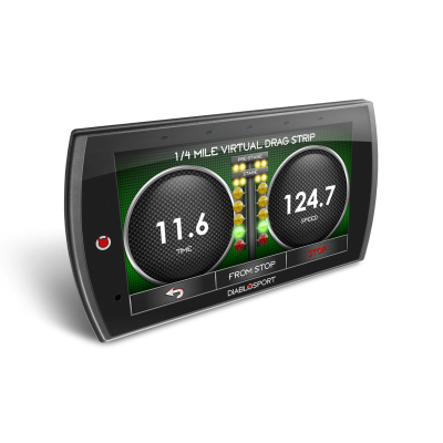 Trinity 2 with Modified PCM Compatible with 2015 RAM 2500 6-Speed Transmisssion 6.4L DiabloSport