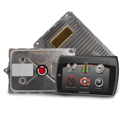 Trinity 2 with Modified PCM Compatible with 2015-2017 Dodge Durango 5.7L DiabloSport