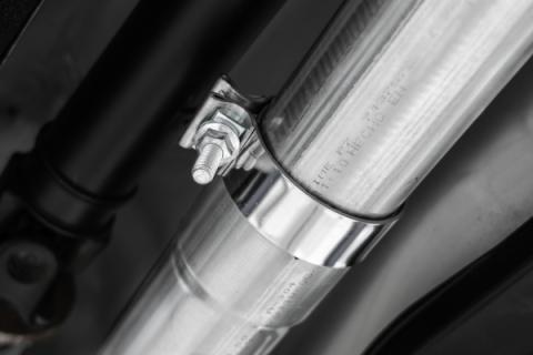 22-Up Subaru WRX 2.4L T304 Stainless Steel 3 Inch Cat-Back Dual Split Rear Quad Tips Race Profile MBRP