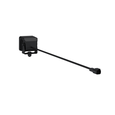 Universal 2.75-inch Light Assembly, Amber Flood Beam Pattern