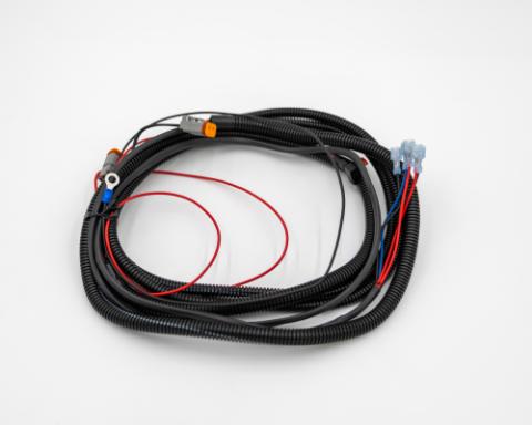 24-Up Ford Ranger Raptor Bumper Light Harness MBRP