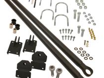 Dodge Traction Bars Kit 2003-2018 2500/3500 w/o OEM Rear Airbags BD Diesel