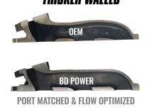 Exhaust Manifolds Ford 3.5L Ecoboost F-150 2011-2016 / Transit 2015-2024 / Expedition-Navigator 2015-2017 / Lobo 2015-2016 BD Diesel