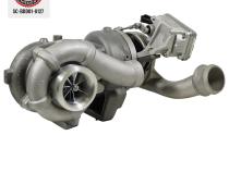 Screamer V2S Twin Turbo Ford 6.4L 2008-2010 F-250/F-350 c/w Air Intake Kit BD Diesel