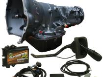 TowMaster Dodge 48RE Transmission 2005-2007 4WD w/TVV Stepper Motor c/w TapShifter BD Diesel
