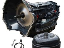 TowMaster Dodge 68RFE Transmission and Converter Package 2007.5-2018 4WD BD Diesel