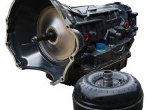 TorqueMaster Dodge 68RFE Transmission and Converter Package 2019-2024 2WD c/w Billet Input Shaft BD Diesel
