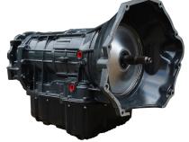 TorqueMaster Dodge 68RFE Transmission and Converter Package 2019-2024 2WD c/w Billet Input Shaft BD Diesel