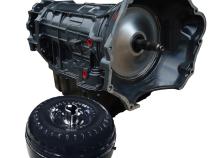 Roadmaster 68RFE Transmission and Pro Force Converter Ram 2019-2022 2WD BD Diesel