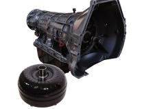 TowMaster Ford E4OD Transmission and Converter Package 1995-1997 2WD BD Diesel