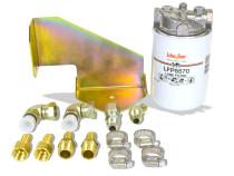 Transmission Stage 4 Kit 1999-2003 Ford 7.3L Power Stroke 4R100 2WD PTO BD Diesel