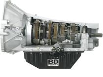 TowMaster Ford 5R110 Transmission 2005-2007 2WD w/Slip Yoke Drive Shaft Mount BD Diesel