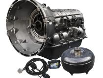Roadmaster 6R140 Transmission and Pro Force Converter Ford 6.7L Power Stroke 2017-2019 2WD/4WD BD Diesel