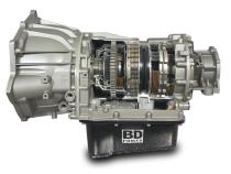 TowMaster Chevy Allison 1000 Transmission 2001-2004 LB7 4WD BD Diesel