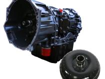 TowMaster Chevy Allison 1000 Transmission and Converter Package 2006-2007 LBZ 6-Speed 4WD BD Diesel