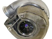 T4 Turbo Blanket C/w Stainless Springs S300 / S400 BD Diesel