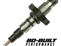 BD-Built Performance 5.9L Cummins CR Injector Dodge 2003-2004 Stage 1 33 percent / 60hp BD Diesel
