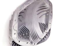 Ram-Air Differential Cover Kit Natural Aluminum w/Hardware 01-19 Chevy/GMC 03-24 Ram with AAM 11.5 Inch or 11.8 Inch 14 Bolt Rear Axle Banks Power