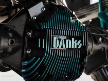Ram-Air Differential Cover Kit for 19-26 Ram and 20-26 Chevy/GMC, with 11.5 inch or 12 inch 14-Bolt AAM Rear Axle Natural Aluminum Banks Power