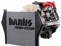 Intercooler System 06-07 Dodge 5.9L W/Monster-Ram and Boost Tubes Banks Power