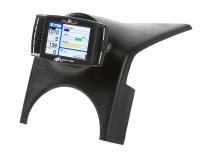 F-250-550 Dash Pod Mount Ford 6.4L 08-10 and 6.7L 11-12 Bully Dog