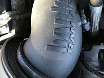 Ram-Air Cold-Air Intake System Oiled Filter 2013-2018 6.7L Cummins Diesel Banks Power