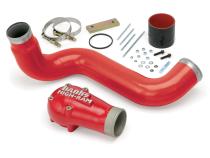 High-Ram Air Intake Elbow 05-07 Ford 6.0L Stock Intercooler Banks Power