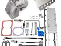Monster-Ram Intake System for 07.5-12 Dodge Ram 2500/3500 6.7L Cummins Raw Banks Power