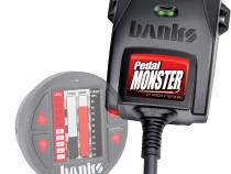 PedalMonster Throttle Sensitivity Booster Use W/ existing iDash and/or Derringer for 06-07 CHEVY/GMC 2500/3500 CLASSIC BODY Banks Power