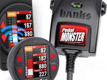 PedalMonster Throttle Sensitivity Booster, Standalone and iDash Kits for many Lexus Scion Subaru Toyota Banks Power