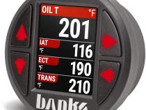 Banks iDash Pro Standalone OBDII CAN Bus Vehicles Stand-Alone Banks Power
