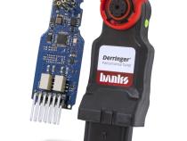 Derringer Tuner, with iDash SuperGauge for 19-23 Ram 1500 20-23 Jeep Wrangler/Gladiator 3.0L EcoDiesel