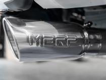 4 Inch Cat Back Exhaust System Single Side Exit 20-Up Silverado/Sierra 2500/3500 HD 6.6L V8 Armor Pro MBRP