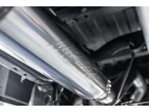 14-Up Ram 2500/3500 Armor Pro T304 Stainless Steel 4 Inch Cat Back Single Side Exit Exhaust System MBRP