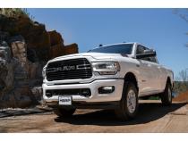 14-Up Ram 2500/3500 Armor Pro T304 Stainless Steel 4 Inch Cat Back Single Side Exit Exhaust System MBRP
