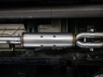 Cat Back Exhaust System Dual Split Rear T304 Stainless Steel For 19-26 RAM Hemi 1500 5.7L MBRP