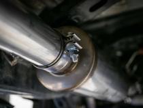 Cat Back Exhaust System Dual Split Rear T304 Stainless Steel For 19-26 RAM Hemi 1500 5.7L MBRP