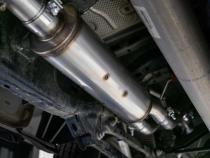 Cat Back Exhaust System Dual Split Rear T409 Stainless Steel For 19-26 RAM Hemi 1500 5.7L MBRP