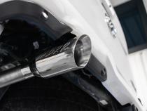 Cat Back Exhaust System Dual Split Rear Aluminized Steel For 19-26 RAM Hemi 1500 5.7L MBRP
