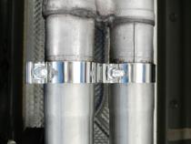 RAM 3.0 Inch Muffler Bypass 21-24 RAM 1500 Race T304 Stainless Steel MBRP