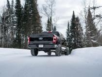 21-Up Ford F-150 4 Inch Cat Back Single Side Race version T409 Stainless Steel Exhaust System MBRP