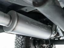 3 Inch Cat Back Exhaust System For 19-23 Ford Ranger EcoBoost 2.3L Single Side Exit Black MBRP
