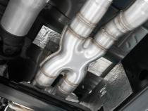 Ford 3 Inch Exhaust Resonator Bypass Kit For 17-20 Ford F-150 MBRP