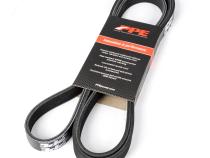 High Performance Heavy Duty Serpentine Belt 2002-2004 GM 6.6LDuramax Dual Alternator 105A W/Vacuum Pump PPE