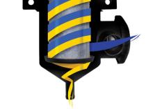 Crankcase Breather Filter Kit GM 04.5-07 LLY LBZ Style