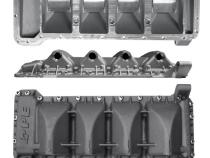 Dry Sump Pan GM 6.6L Duramax