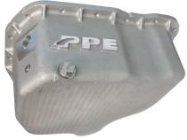 Deep Engine Oil Pan Raw 01-10 17 Hole
