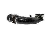 Turbo Inlet 2004.5-2005 GM 6.6L Duramax LLY - Zilla Carbon Fiber Forged Pacific Performance Engineering